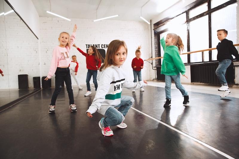 Danza Contemporánea