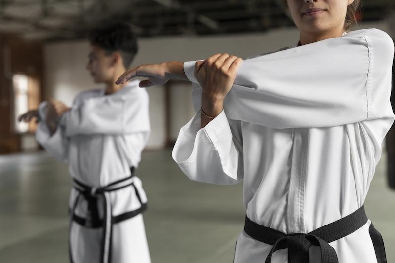 Taekwondo